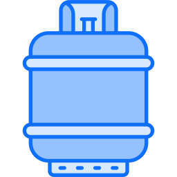 gaszylinder icon