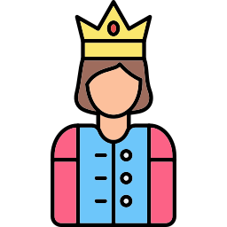 Princess icon