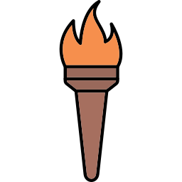 Torch icon