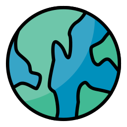 Earth icon