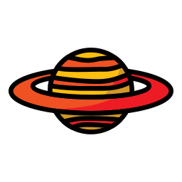 Saturn icon