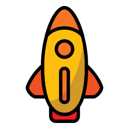 Rocket icon