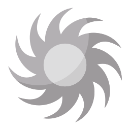 Black hole icon