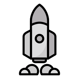 Rocket icon