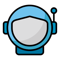 Astronaut icon