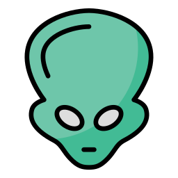 extraterrestre Icône