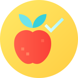 Healthy icon