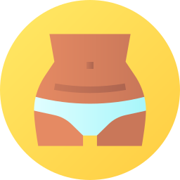 Caesarean section icon