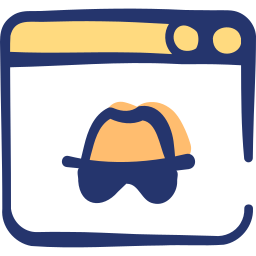 Spy icon