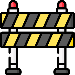 Barrier icon