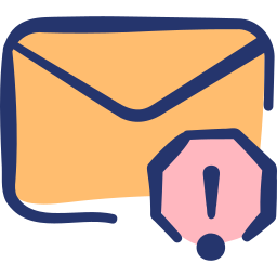 Spam icon