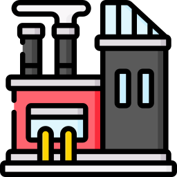 Factory icon