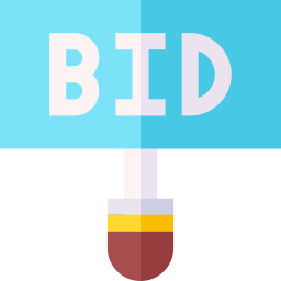 Bid icon