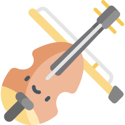 Violin icon