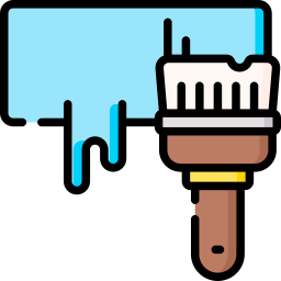 Paint brush icon