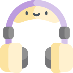 Headphones icon