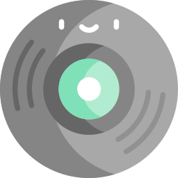 vinyle Icône