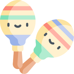 Maracas icon