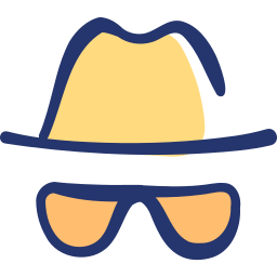 Spy icon