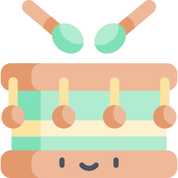 Drum icon