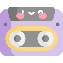 Cassette icon