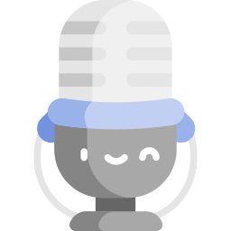 Microphone icon