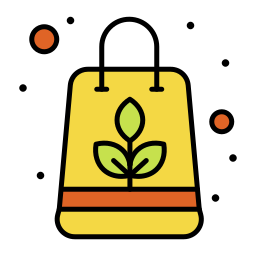 papiertüte icon