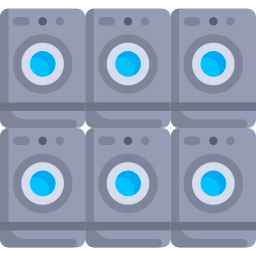 Washing machine icon