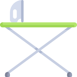 Iron board icon