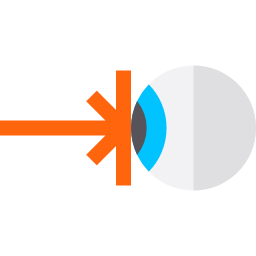 laser behandlung icon