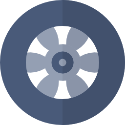 Wheel icon