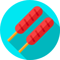 Sausages icon