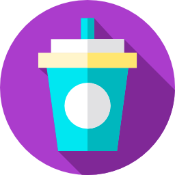 Milkshake icon