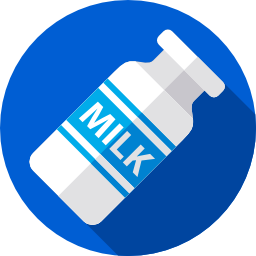 Milk icon