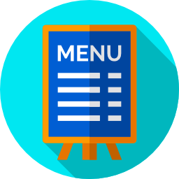 Menu icon