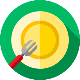 Plate icon