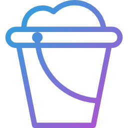 Bucket icon