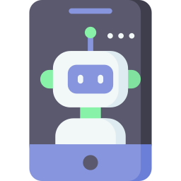 chatbot Ícone