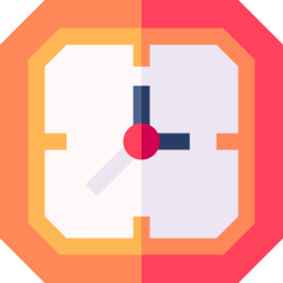 Clock icon