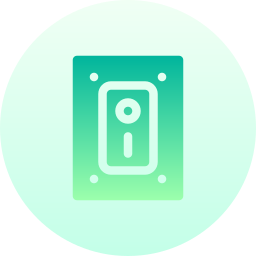 Light switch icon