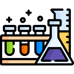 química Ícone