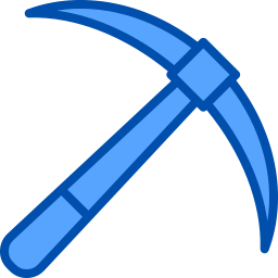 Pickaxe icon