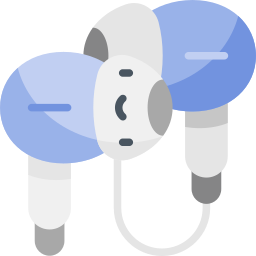 Earphones icon