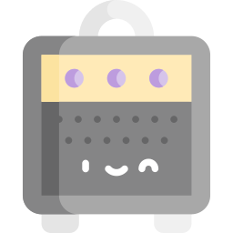 Amplifier icon