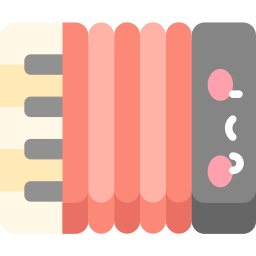 Accordion icon