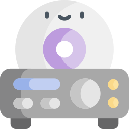 Cd player icon