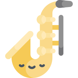 Saxophone icon