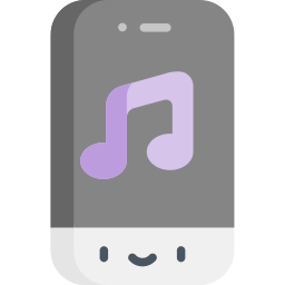 Music app icon