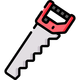 Handsaw icon