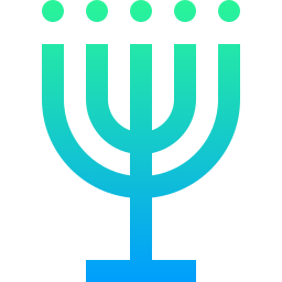 Menorah icon